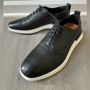 Wolf & Shepherd “Crossover Derby” Dress Shoes